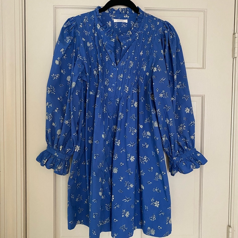 Doen Dulcie dress size small. EUC